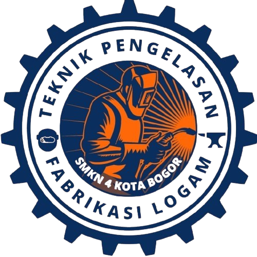 Logo Teknik Pengelasan dan Fabrikasi Logam